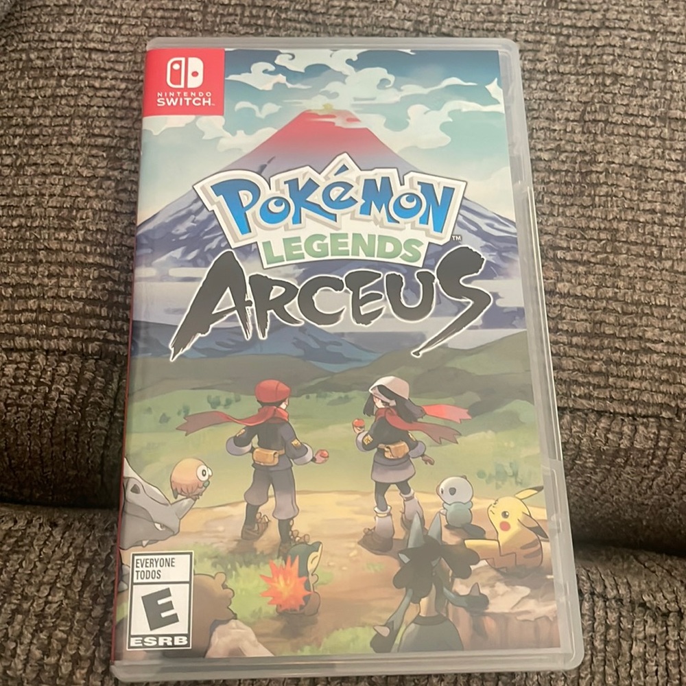 Pokémon Arceus